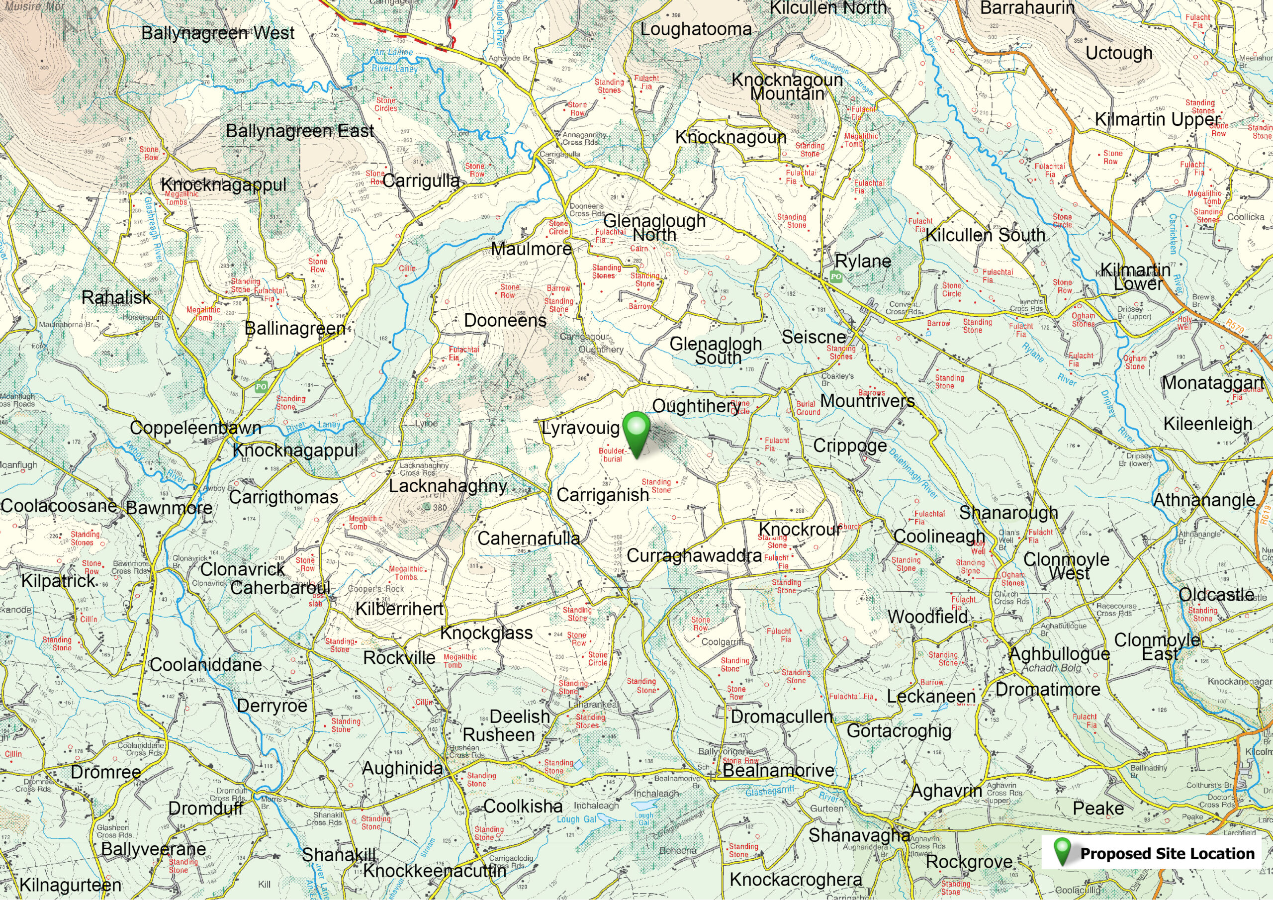 Oughtihery - Site Location 20260311 (1)